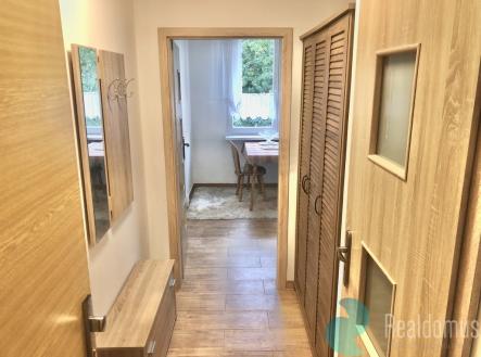 Pronájem bytu, 1+1, 43 m²