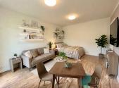 Pronájem bytu, 1+kk, 33 m²