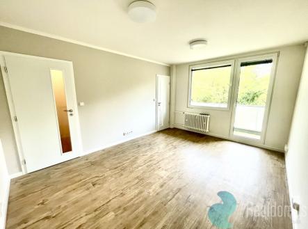 Pronájem bytu, 1+kk, 33 m²