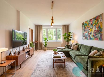 Prodej bytu, 3+1, 78 m²