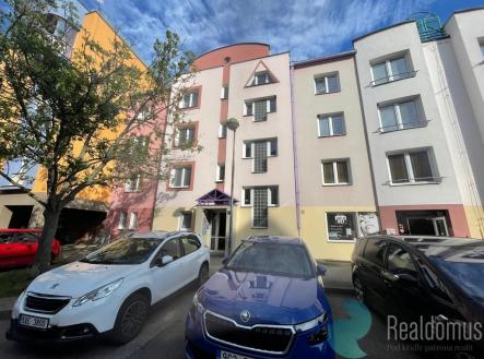 Pronájem bytu, 2+kk, 46 m²