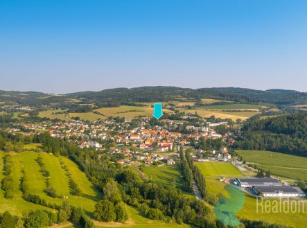 Prodej pozemku pro bydlení, 1 083 m²