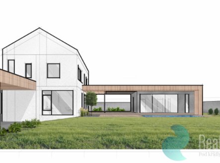 Prodej pozemku pro bydlení, 855 m²