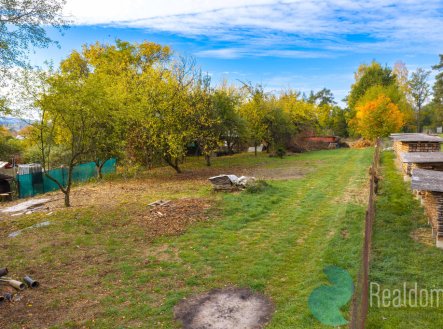 Prodej pozemku, zahrada, 3 588 m²