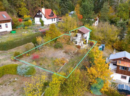 Prodej chaty/rekreačního objektu, 20 m²