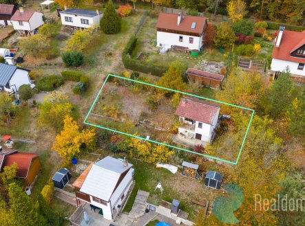 Prodej chaty/rekreačního objektu, 20 m²