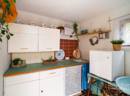 Prodej chaty/rekreačního objektu, 20 m²