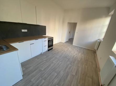 Pronájem bytu, 2+kk, 37 m² obrázek