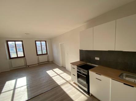 Pronájem bytu, 2+kk, 53 m²