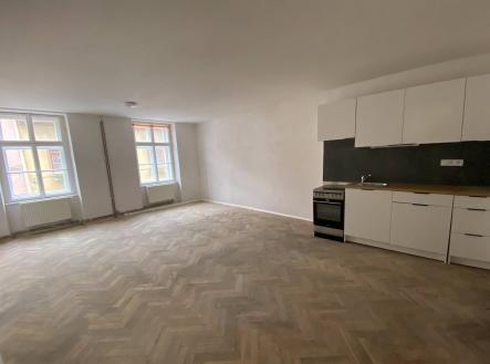 Pronájem bytu, 2+kk, 59 m²