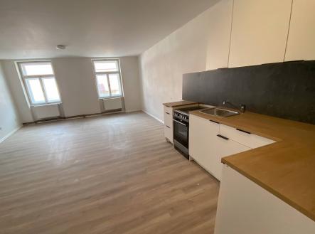 Pronájem bytu, 2+kk, 60 m²