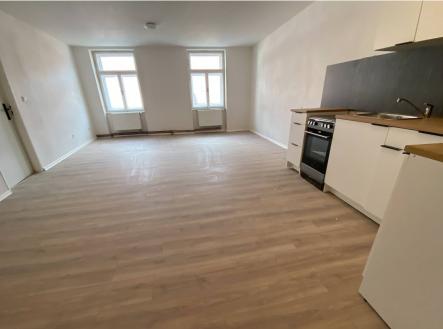 Pronájem bytu, 2+kk, 60 m²