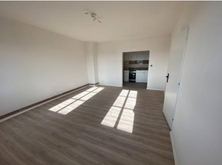 Pronájem bytu, 2+kk, 52 m²