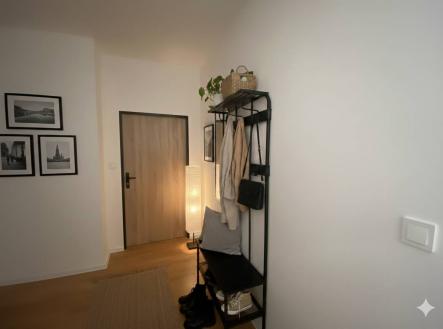 Pronájem bytu, 2+kk, 45 m²