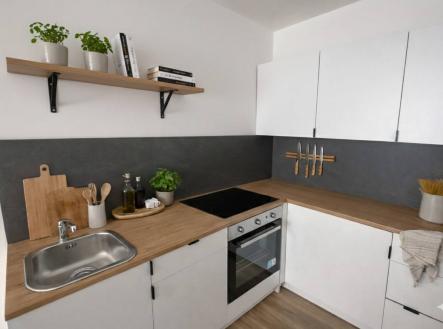 Pronájem bytu, 2+kk, 45 m²