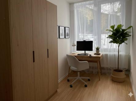 Pronájem bytu, 2+kk, 45 m²