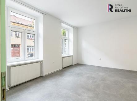 Prodej bytu, 1+1, 45 m²