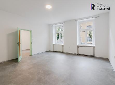 Prodej bytu, 1+1, 45 m²