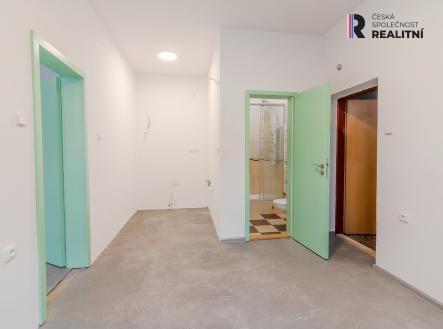 Prodej bytu, 1+1, 45 m²