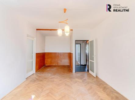 Prodej bytu, 3+1, 73 m²