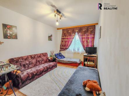 Prodej bytu, 2+1, 52 m²