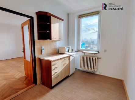 Pronájem bytu, 2+1, 52 m²