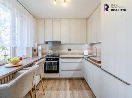 Prodej bytu, 3+1, 74 m²