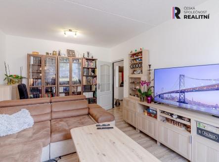 Prodej bytu, 3+1, 74 m²