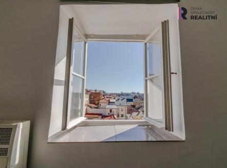 Prodej bytu, 1+kk, 24 m²