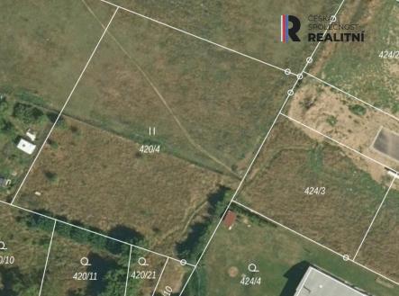 Prodej pozemku pro bydlení, 2 273 m²