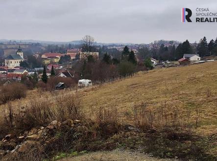 Prodej pozemku pro bydlení, 2 273 m²