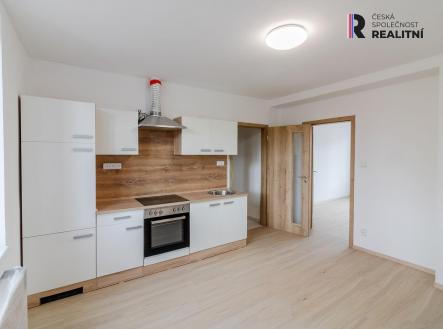 Prodej bytu, 1+1, 42 m²