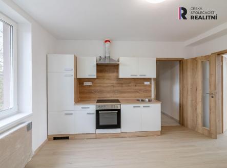 Prodej bytu, 1+1, 42 m²