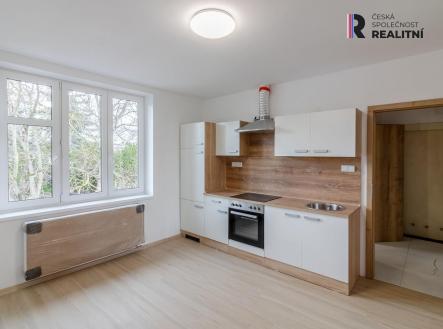 Prodej bytu, 1+1, 42 m²