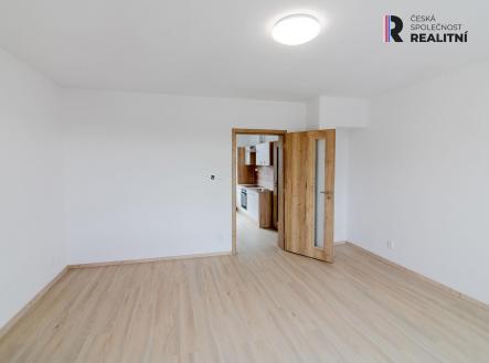 Prodej bytu, 1+1, 42 m²