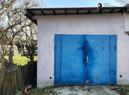 Prodej garáže, 20 m² obrázek