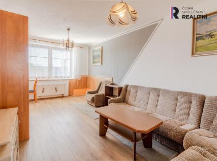 Prodej bytu, 1+kk, 35 m²