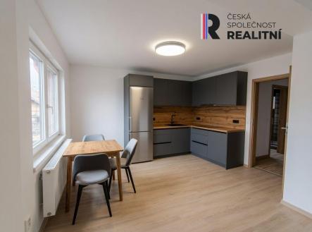 Prodej bytu, 2+1, 55 m²
