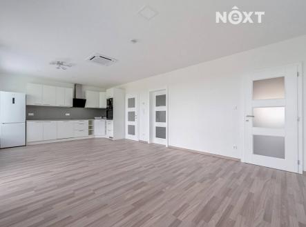 Pronájem bytu, 3+kk, 109 m²