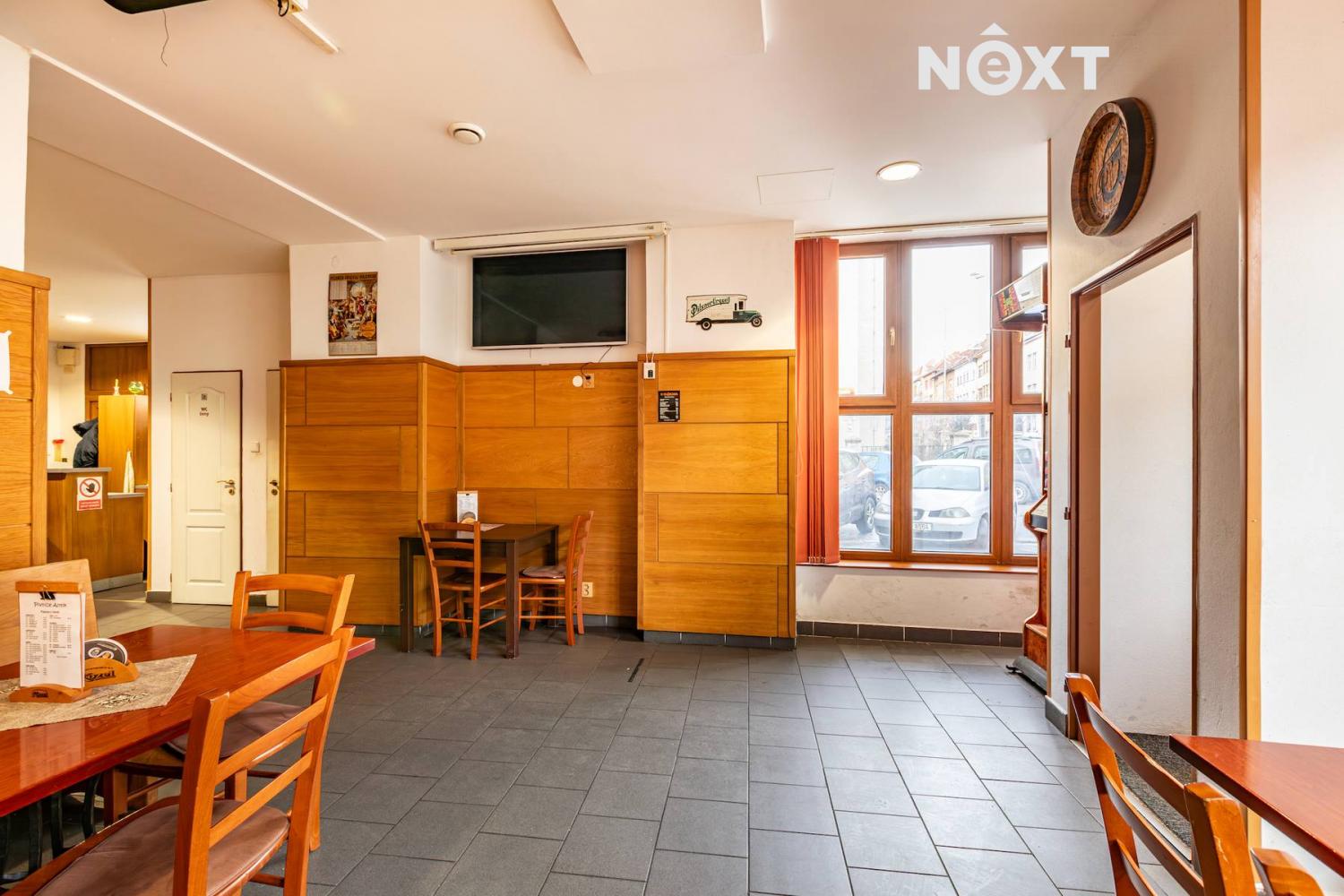 Prodej komerční Restaurace, 70㎡|Jihomoravský kraj, Znojmo, Bezručova 853/10, 66902