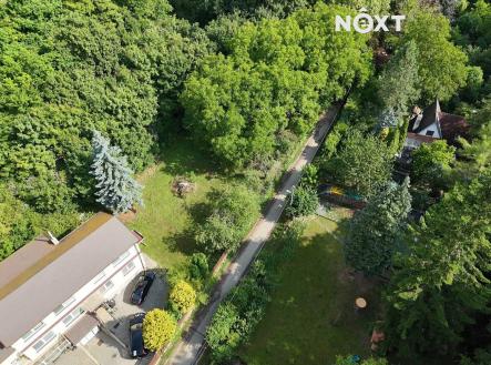 Prodej pozemku pro bydlení, 550 m²