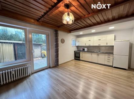 Pronájem bytu, 1+kk, 38 m²