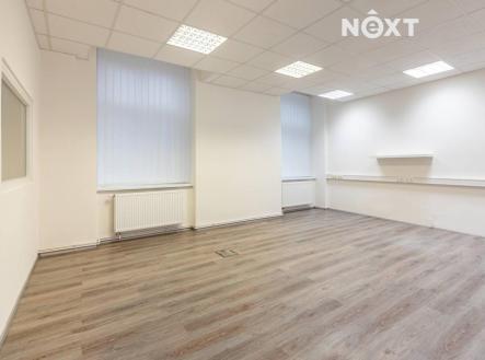 Prodej komerčního objektu, administrativní budova, 83 m²