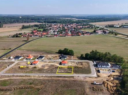 Prodej - pozemek pro bydlení, 805 m² obrázek