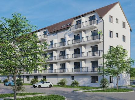 Prodej bytu, 3+kk, 79 m²