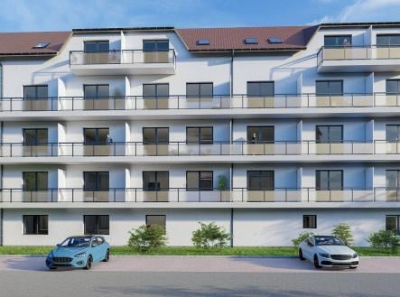 Prodej bytu, 3+kk, 79 m²