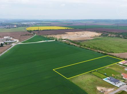 Prodej - pozemek pro komerční výstavbu, 11 000 m²