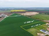 Prodej - pozemek pro komerční výstavbu, 11 000 m²