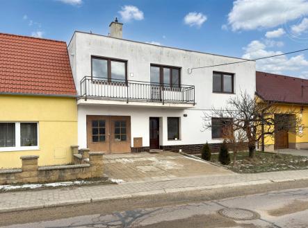 Prodej - dům/vila, 235 m²