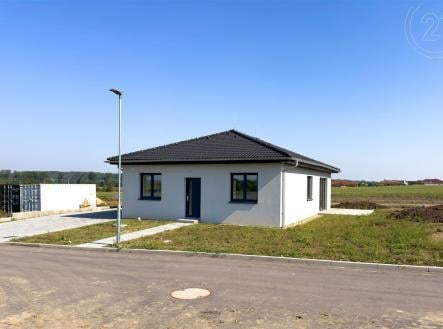 Prodej - dům/vila, 124 m²